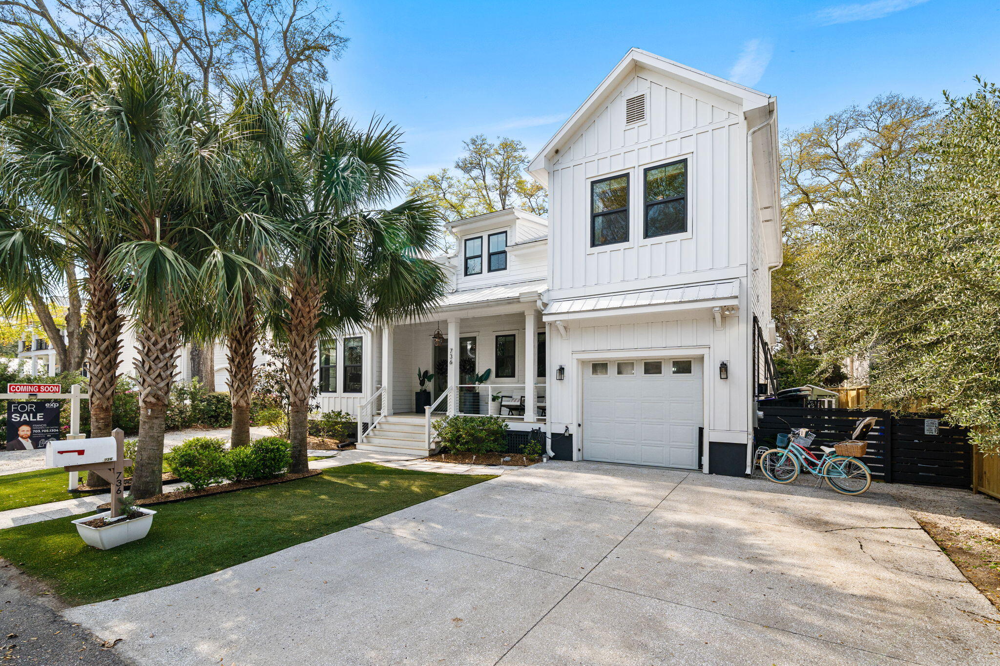 736 Atlantic Street A