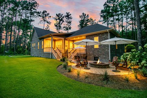 A home in Ravenel