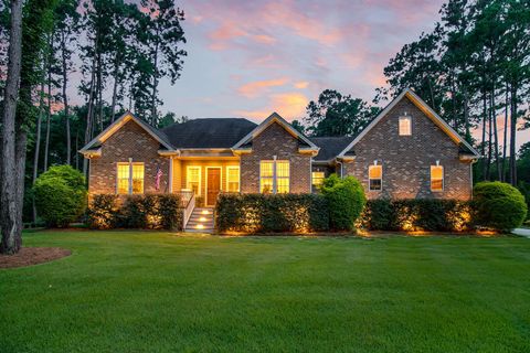 A home in Ravenel