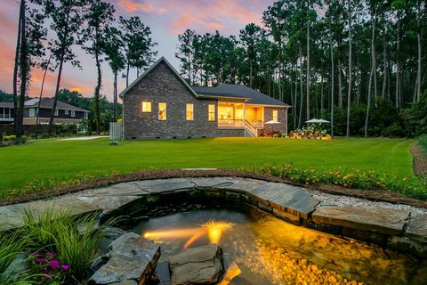 A home in Ravenel