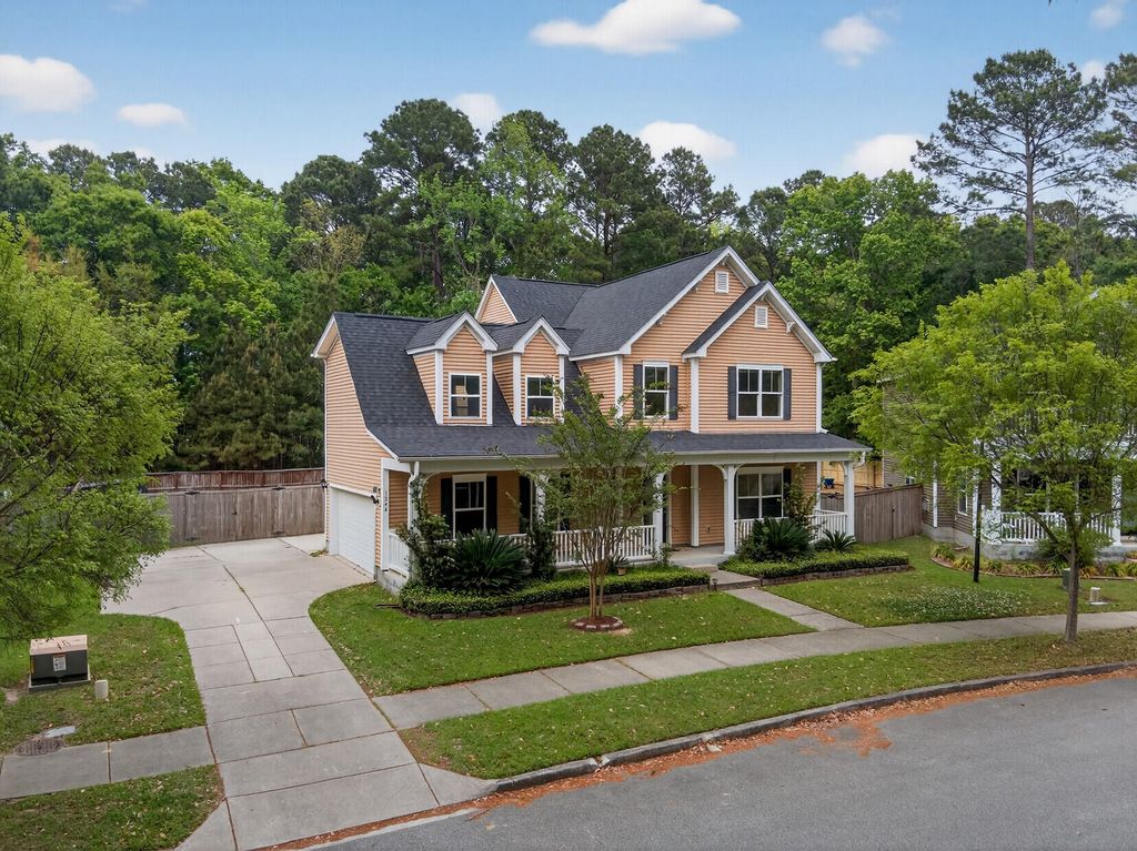 Photo of 1244 Segar Street, Johns Island, SC 29455 (MLS # 26010011)