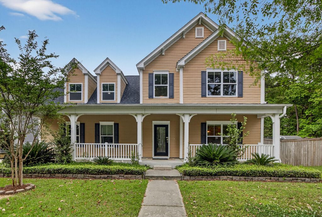 Photo of 1244 Segar Street, Johns Island, SC 29455 (MLS # 26010011)