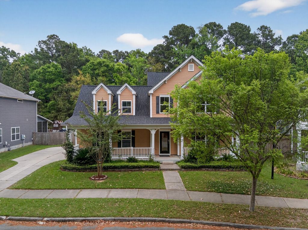 Photo of 1244 Segar Street, Johns Island, SC 29455 (MLS # 26010011)