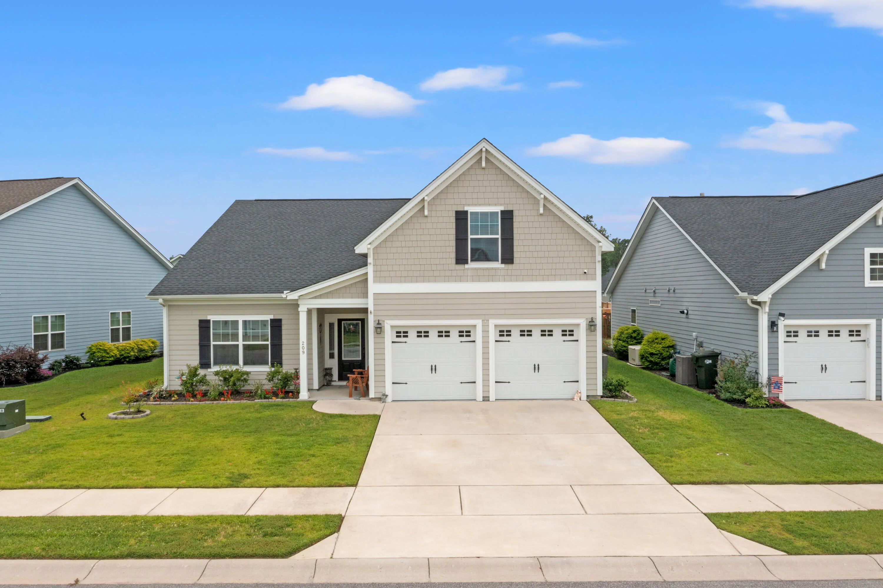 209 Fiddleback Drive
