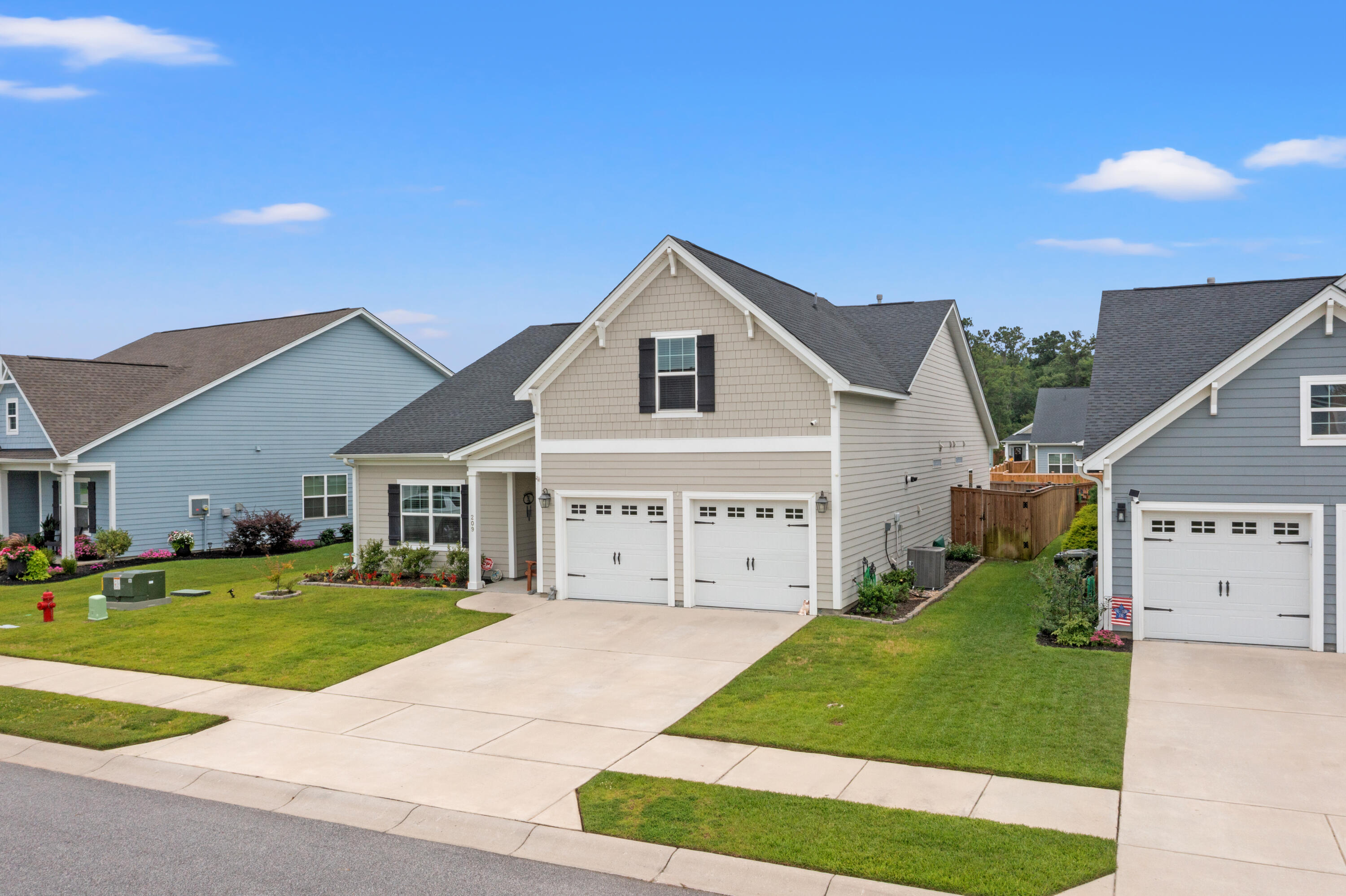 209 Fiddleback Drive