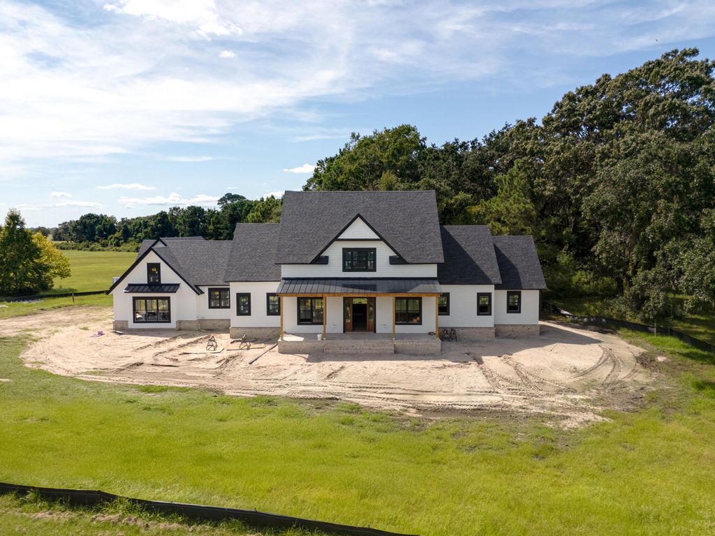 Photo of 2910 Anchor Watch Drive, Wadmalaw Island, SC 29487 (MLS # 25028086)