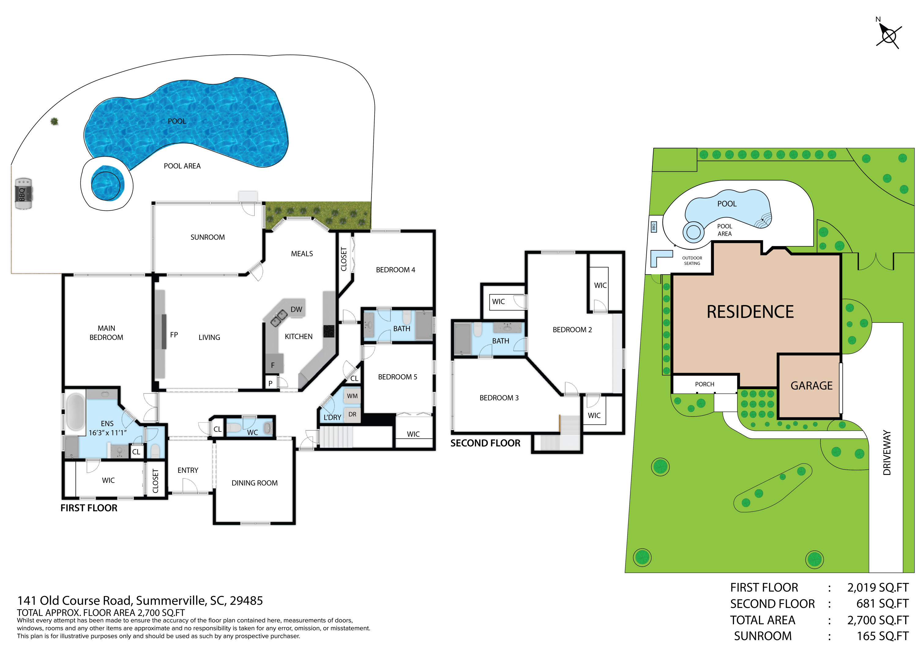 141 Old Course Road
