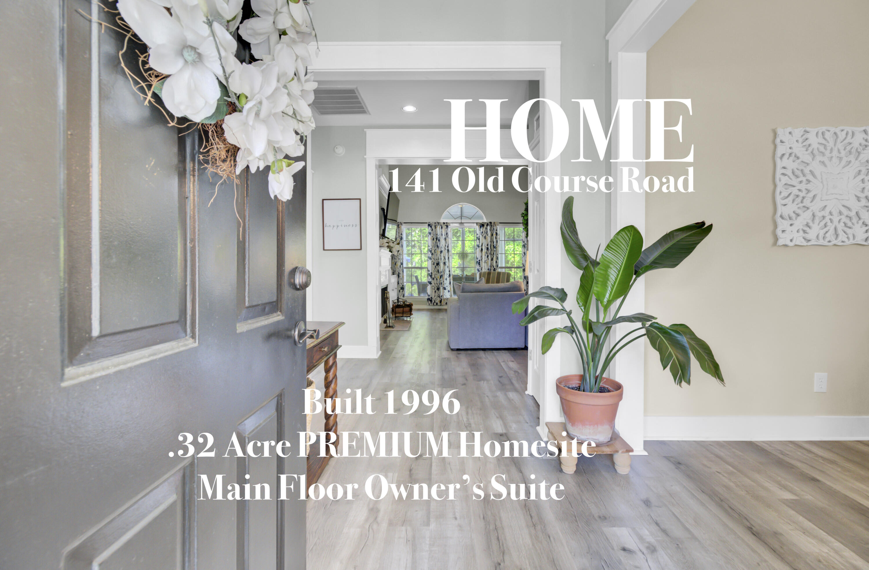 141 Old Course Road