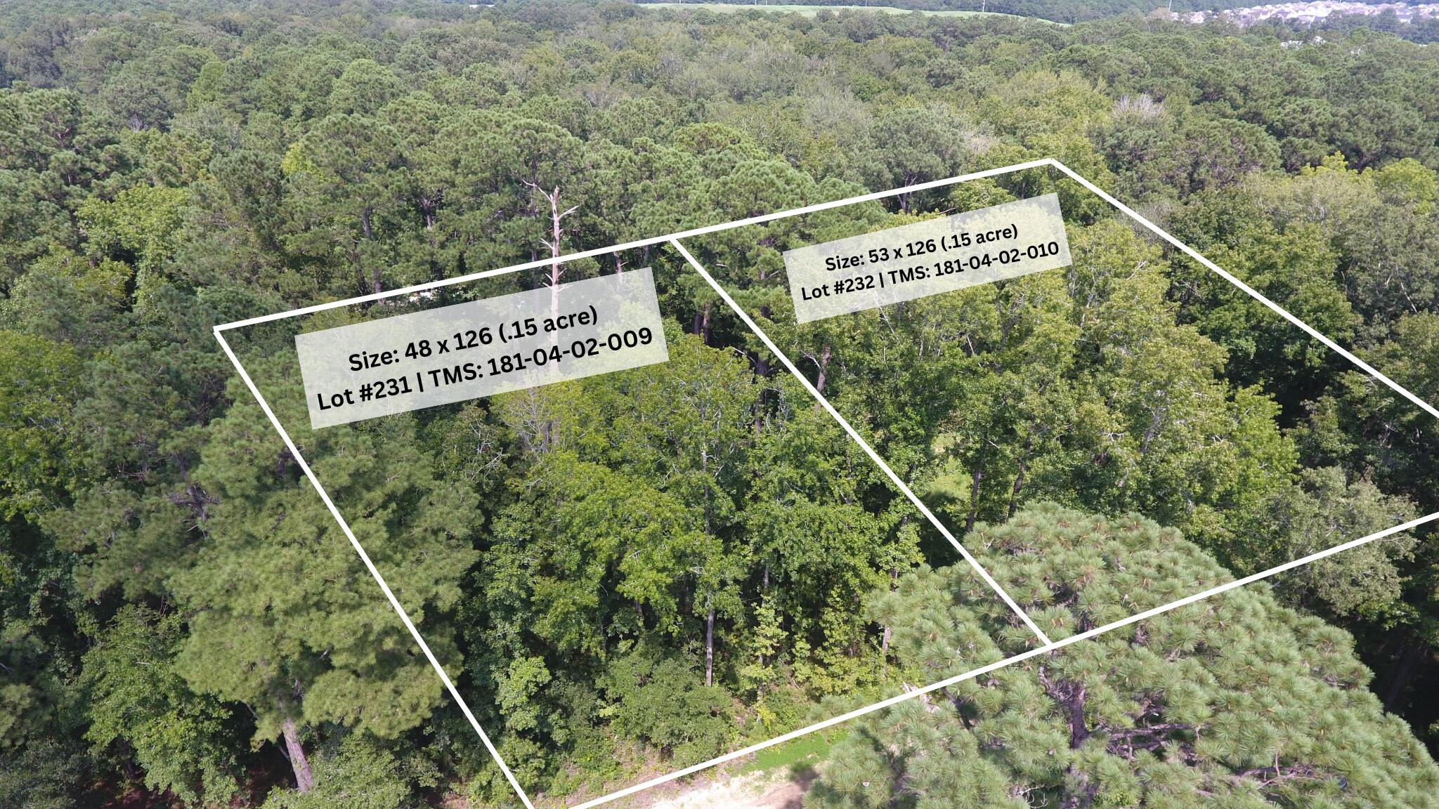 0 University Drive Lot 232
