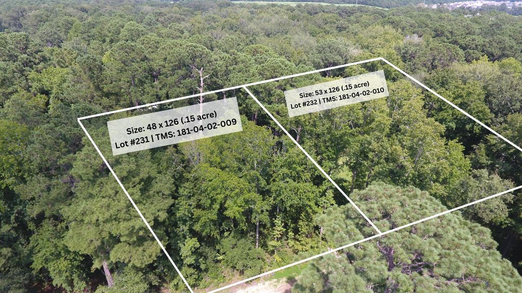 Photo of 0 University Drive #Lot 232, North Charleston, SC 29418 (MLS # 25022180)
