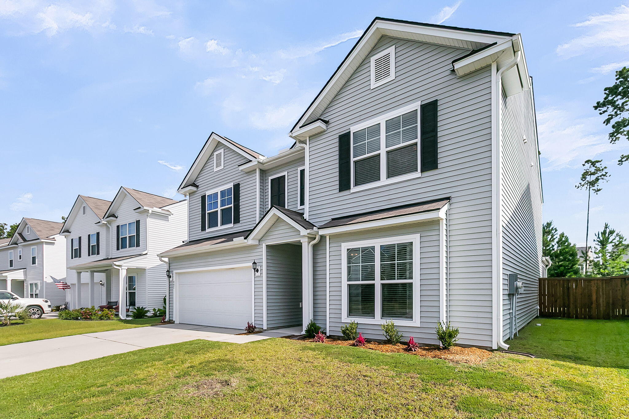 442 Silent Bluff Drive