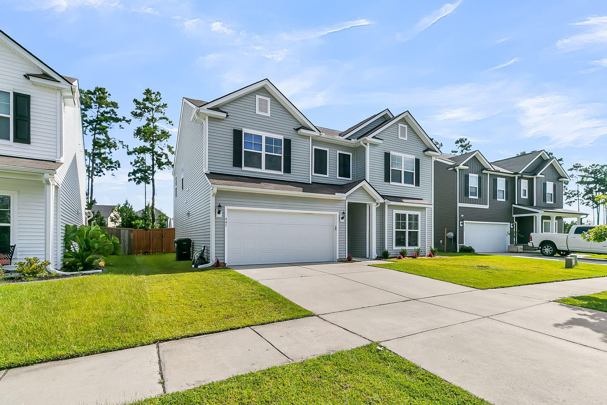 442 Silent Bluff Drive