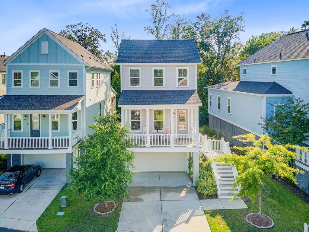 Photo of 3008 Evening Tide Drive, Hanahan, SC 29410 (MLS # 25019833)