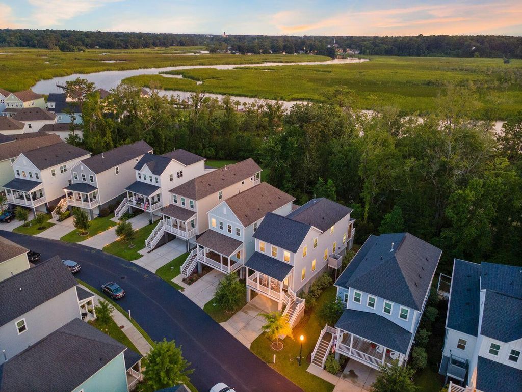 Photo of 3008 Evening Tide Drive, Hanahan, SC 29410 (MLS # 25019833)