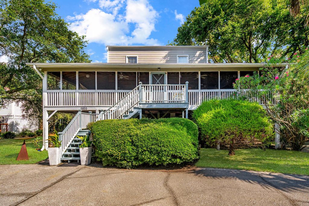Photo of 2820 Ion Avenue, Sullivans Island, SC 29482 (MLS # 25020715)