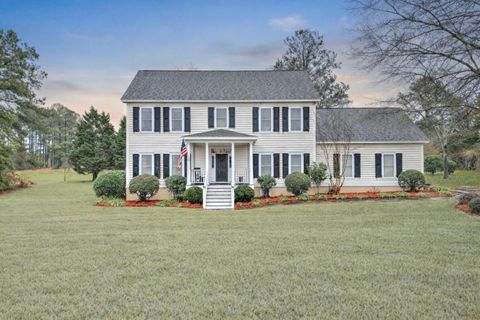 1480 Country Club Circle Manning SC 29102