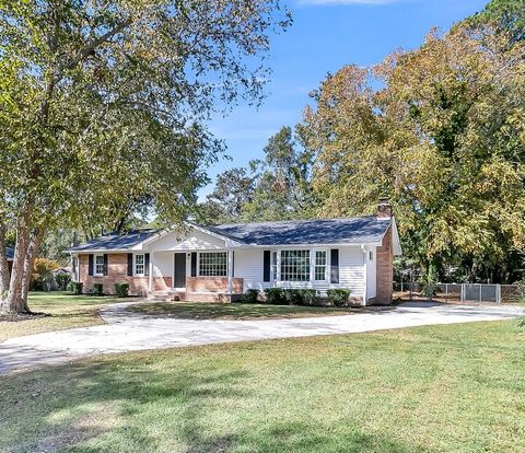 A home in Summerville