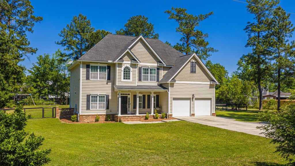 Photo of 1645 Pimlico Boulevard, Moncks Corner, SC 29461 (MLS # 26011280)