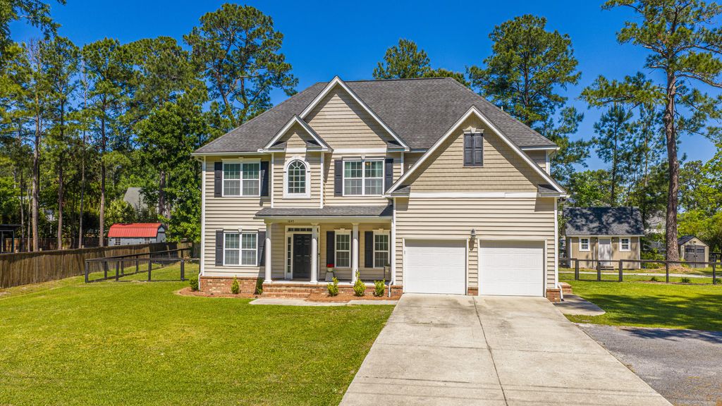 Photo of 1645 Pimlico Boulevard, Moncks Corner, SC 29461 (MLS # 26011280)