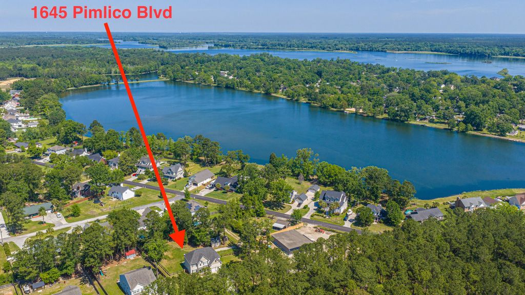 Photo of 1645 Pimlico Boulevard, Moncks Corner, SC 29461 (MLS # 26011280)