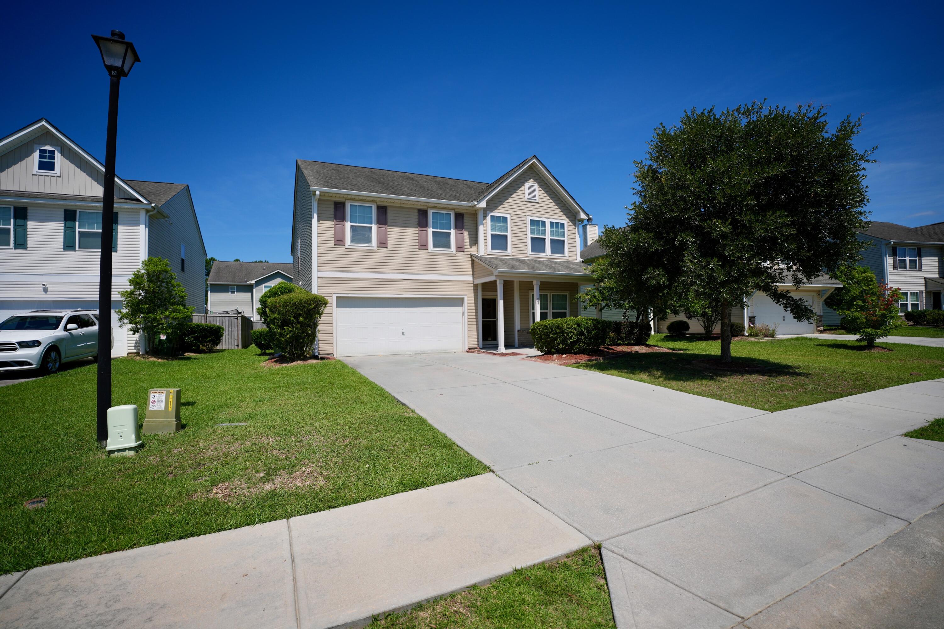 407 Thoroughbred Drive