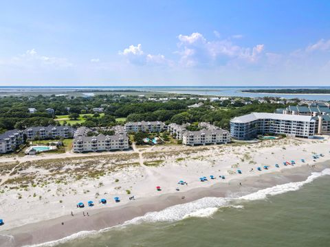 A home in Isle of Palms