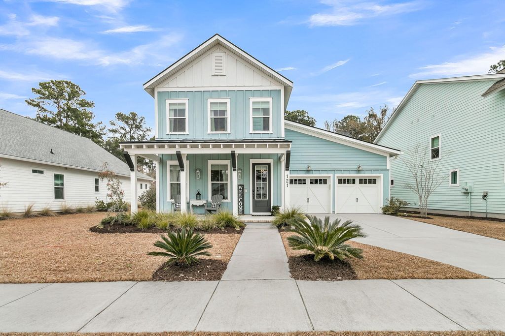 Photo of 121 Falaise Street, Charleston, SC 29492 (MLS # 26003562)