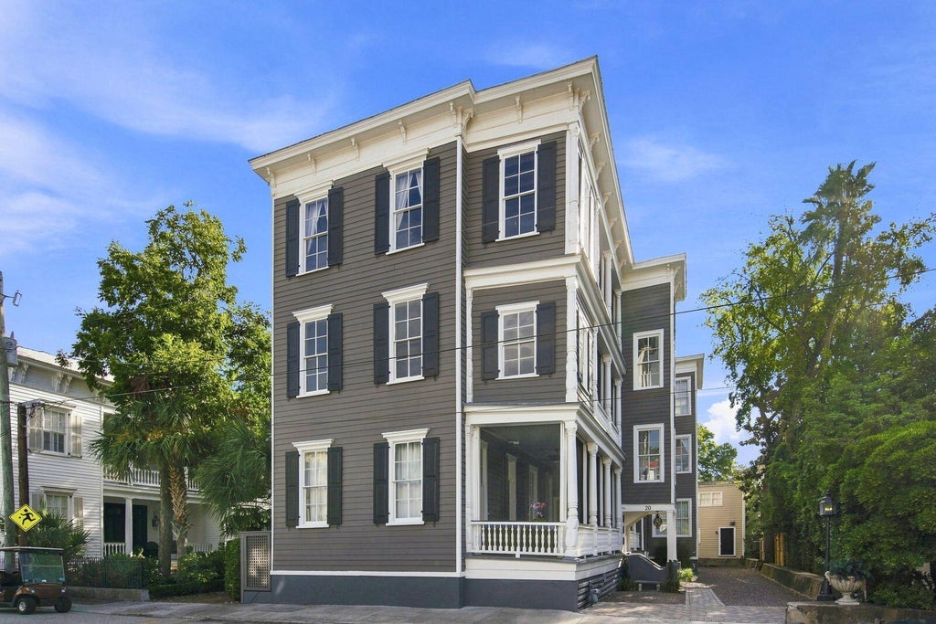 Photo of 20 Limehouse Street #D, Charleston, SC 29401 (MLS # 26025064)