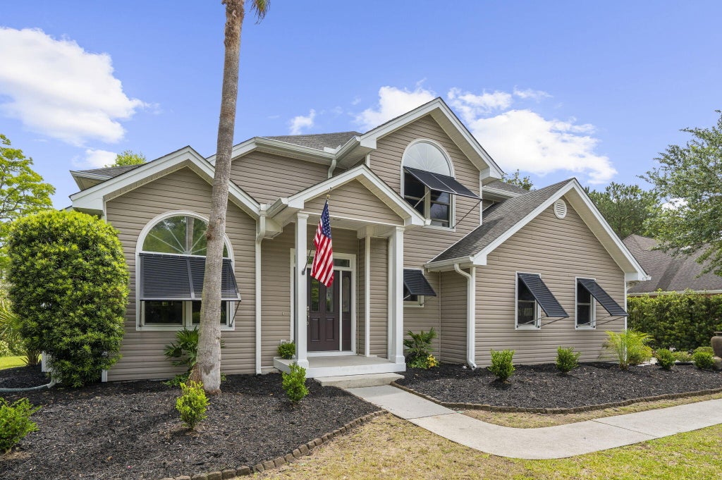 Photo of 516 Rice Planters Drive, Mount Pleasant, SC 29464 (MLS # 26027253)