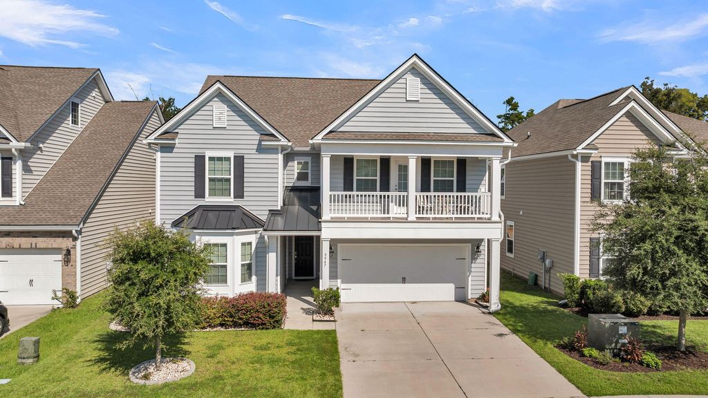 Photo of 9947 Winged Elm Street, Ladson, SC 29456 (MLS # 25032164)