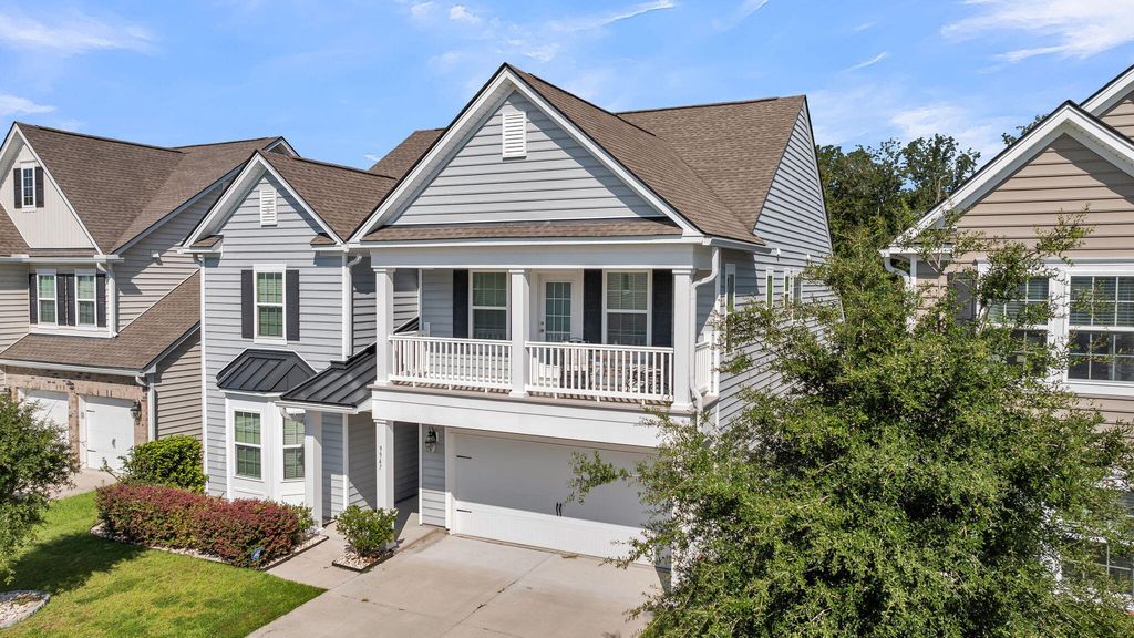 Photo of 9947 Winged Elm Street, Ladson, SC 29456 (MLS # 25032164)