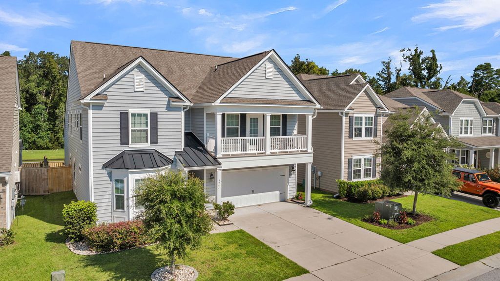 Photo of 9947 Winged Elm Street, Ladson, SC 29456 (MLS # 25032164)