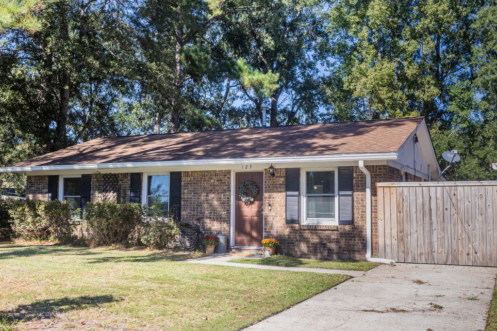 Photo of 123 Millburn Avenue, Goose Creek, SC 29445 (MLS # 25028096)