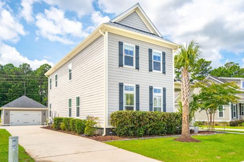 A home in Ravenel