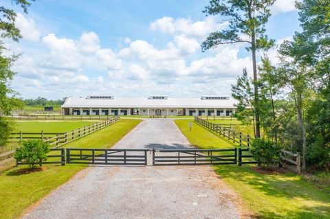 A home in Ravenel