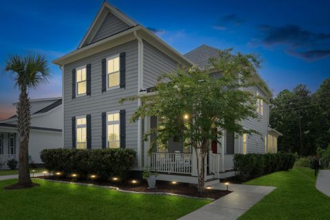 A home in Ravenel