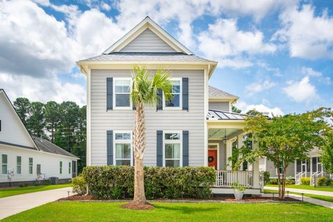 A home in Ravenel