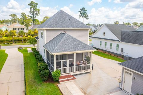 A home in Ravenel