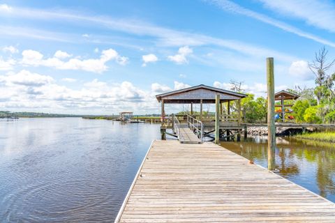 A home in Ravenel