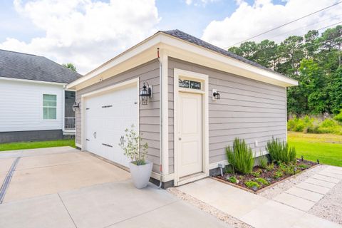 A home in Ravenel