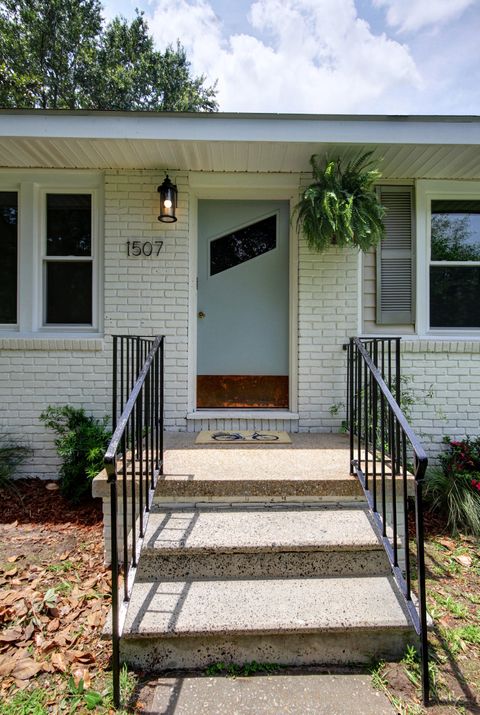 A home in Mount Pleasant