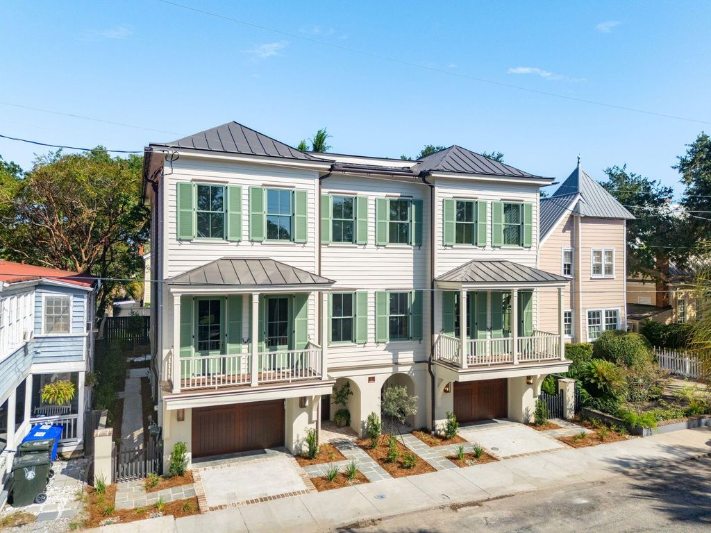 Photo of 4 Trapman Street #A, Charleston, SC 29401 (MLS # 25027384)