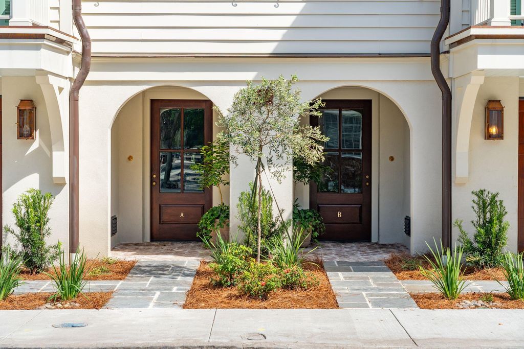 Photo of 4 Trapman Street #A, Charleston, SC 29401 (MLS # 25027384)