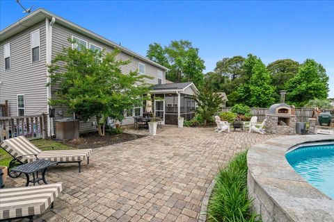 A home in Johns Island