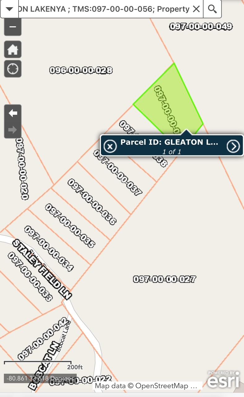 0 Staley Field Lane