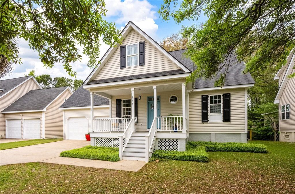 Photo of 1338 Ellison Run, Charleston, SC 29412 (MLS # 26010108)