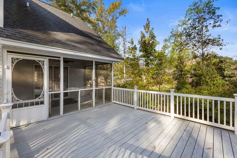 A home in North Charleston