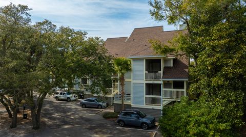 A home in Folly Beach