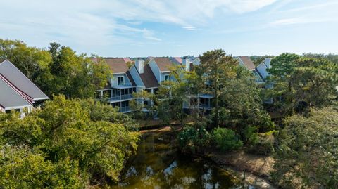 A home in Folly Beach