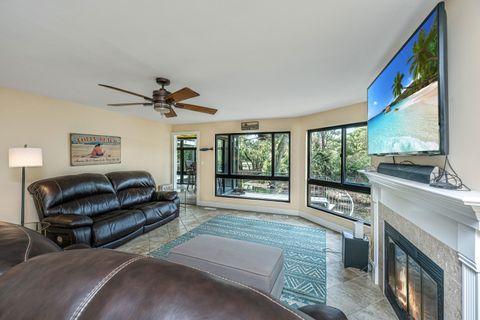 A home in Folly Beach